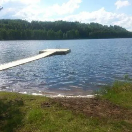 Holiday Heinavesi,hiekkaniemi Cjoe268 Prázdninový dům *